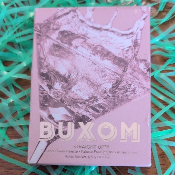 Buxom Other - Buxom Straight Up Eye & Cheek Palette